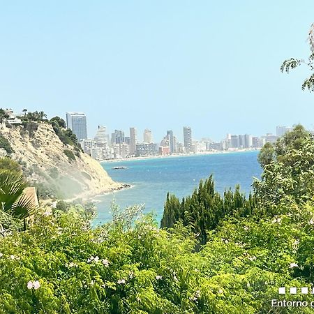 Vh Costablanca - Osalva Vila Benissa Exterior foto