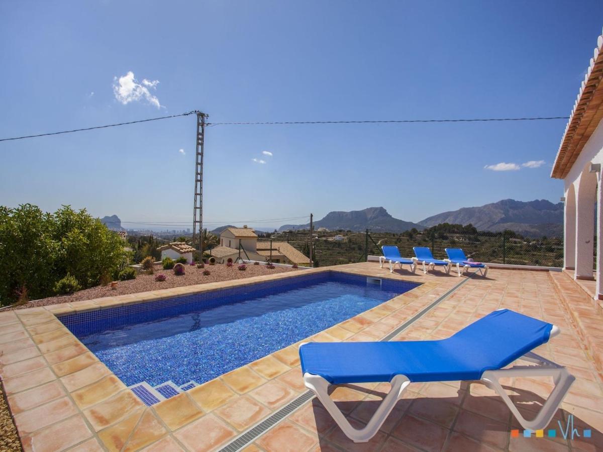 Vh Costablanca - Osalva Vila Benissa Exterior foto