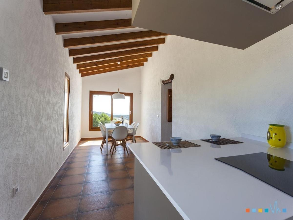 Vh Costablanca - Osalva Vila Benissa Exterior foto