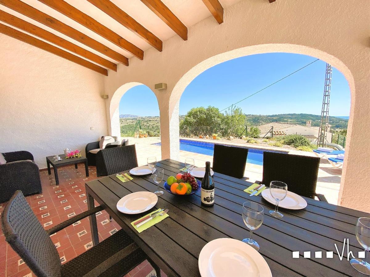 Vh Costablanca - Osalva Vila Benissa Exterior foto