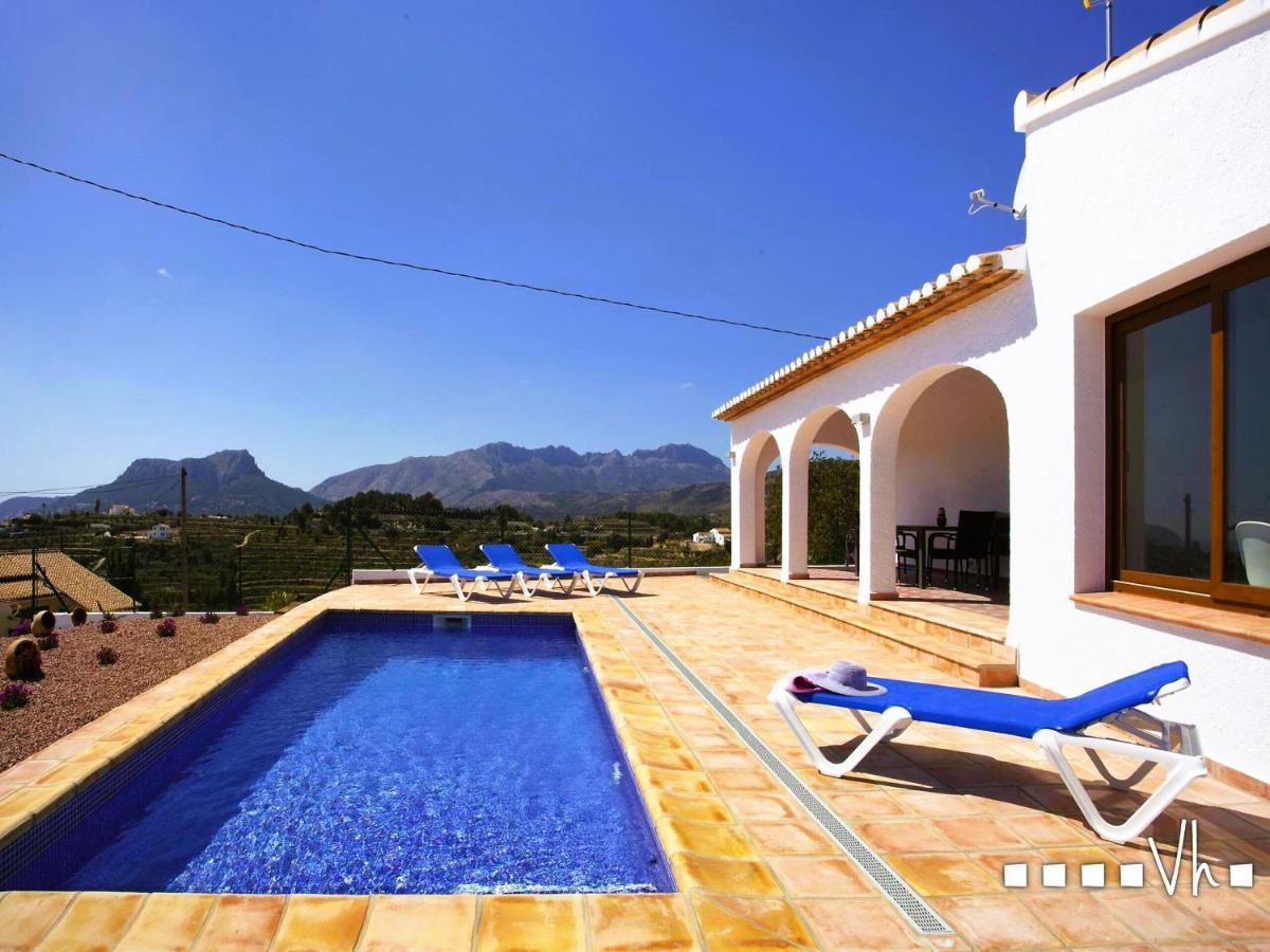 Vh Costablanca - Osalva Vila Benissa Exterior foto