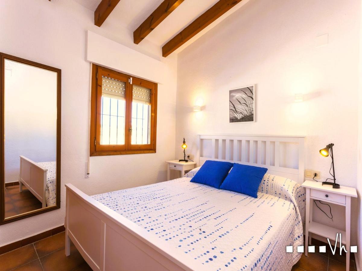 Vh Costablanca - Osalva Vila Benissa Exterior foto